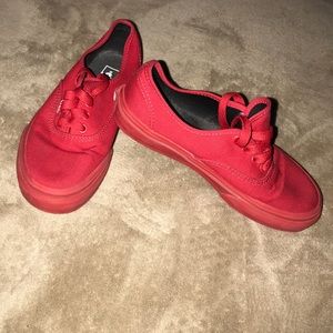 BRAND NEW NEVER WORN!!!! Van’s size 13C